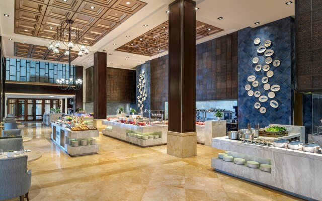 JW Marriott Sanya Haitang Bay Resort & Spa