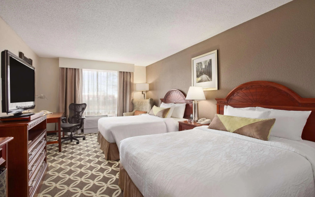 Hilton Garden Inn Boston-Burlington
