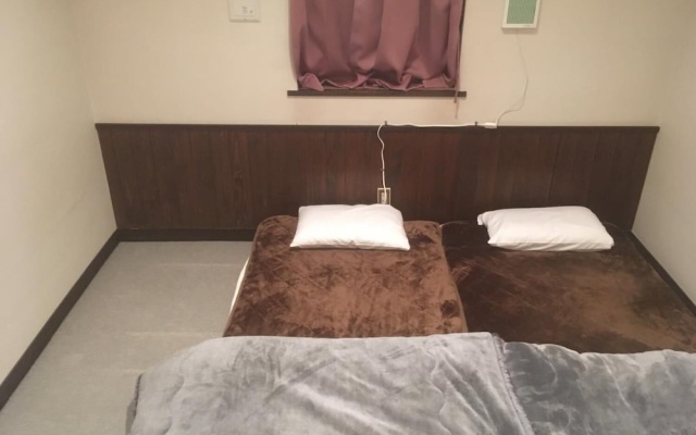 Onsen Guest House Yasumori – Guest Rooms – Hachimantai