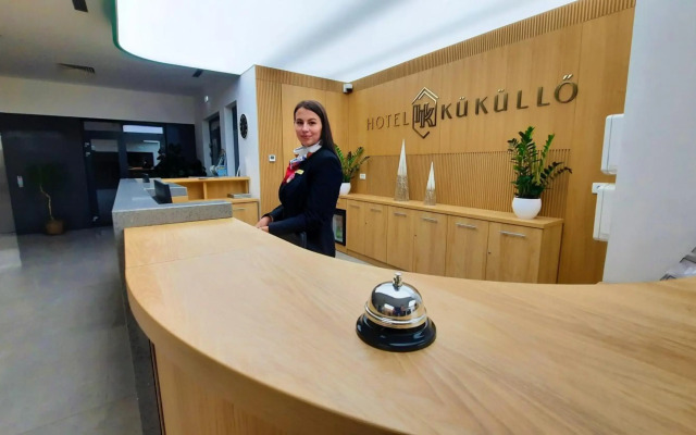 Hotel Küküllő-Târnava