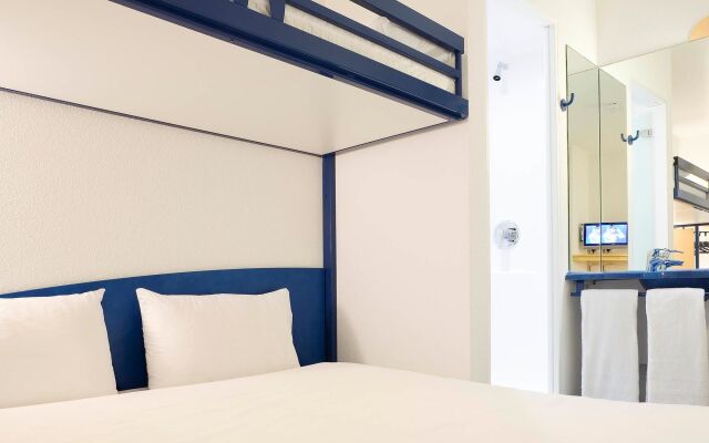 ibis budget Besancon Centre Gare