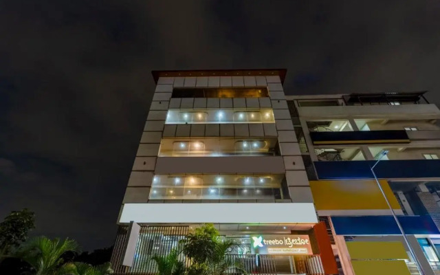 Treebo Millennium Suites