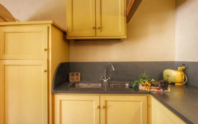 Holiday Home in Chianti With Pool and Views