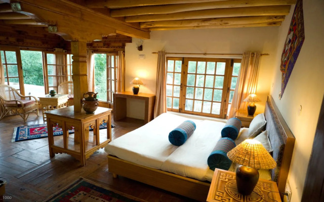 Silver Cloud Guest House