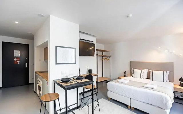 Regras Apartments & Garden A2 by Benefit Collection