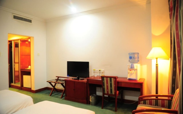 Wuxi Haitian Grand Hotel