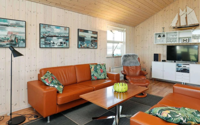 9 Person Holiday Home in Hirtshals-by Traum