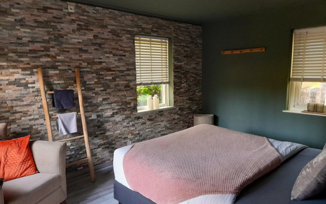 Secret Wellness Boszicht