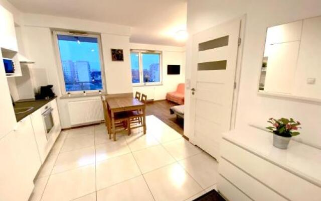 Studio Apartament Wileńska Parami