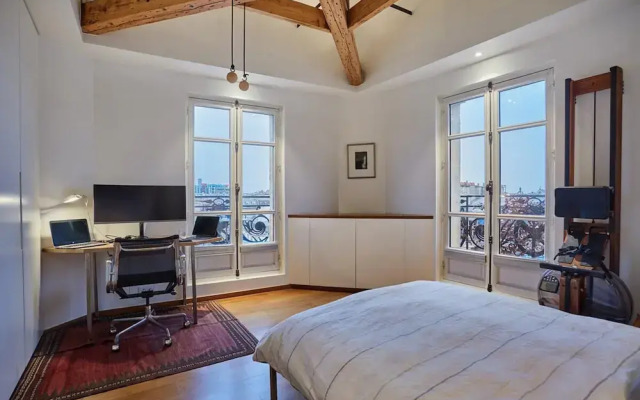 Sublime Apartment Center of Paris le Marais