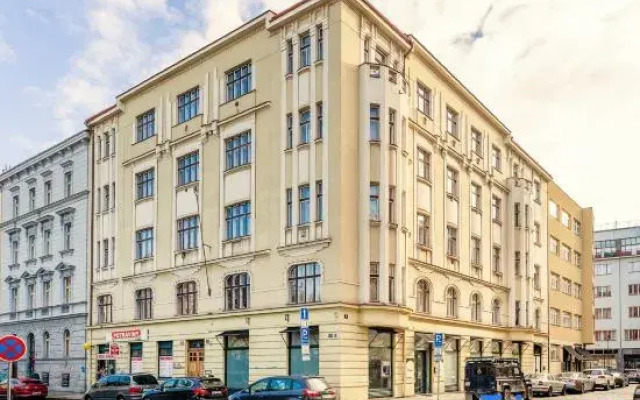 Vincanto Rooms Old Town Prague1