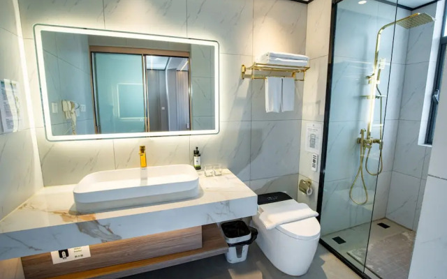 Vientiane Yooeun Hotel