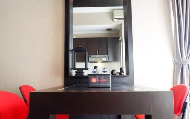 Comfy Apartment At Sudirman Park