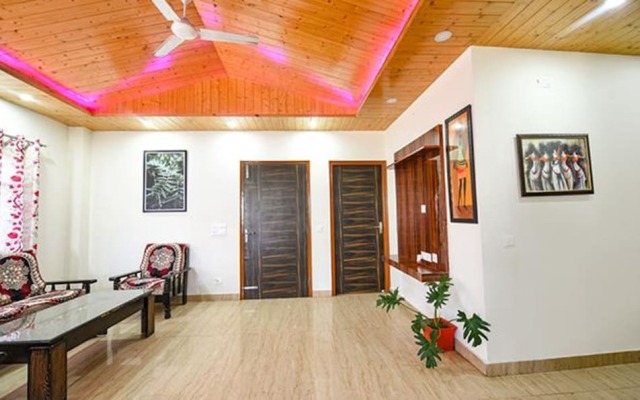Fabhotel The Kasauli Heavens