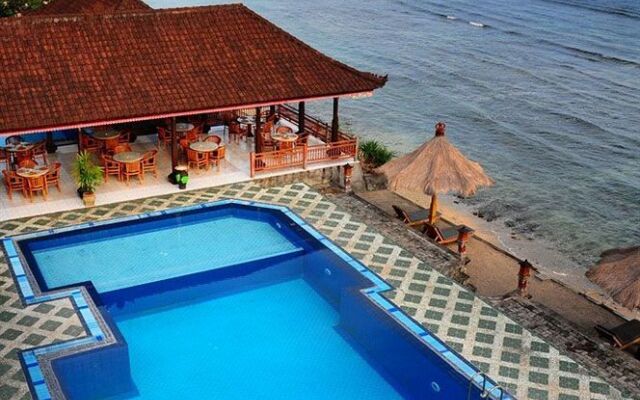 The Rishi Candidasa Beach Hotel