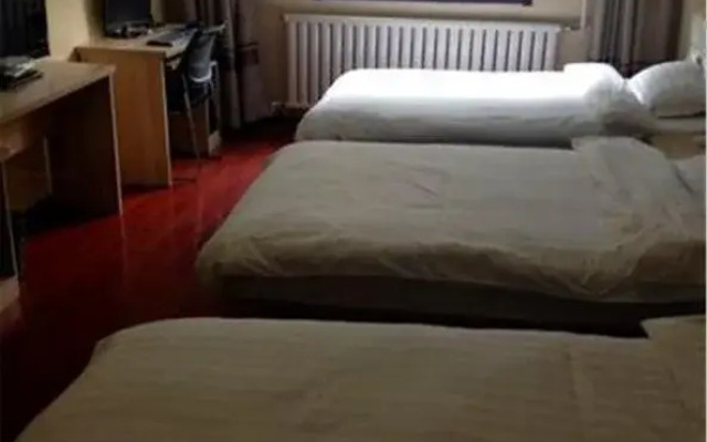 Taiyuan Lijin Express Inn