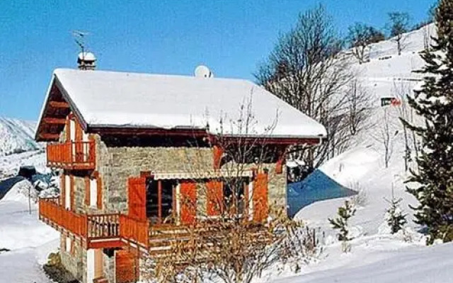 Chalet Flocon De Belleville