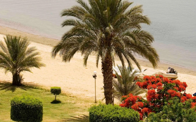 Mercure Ismailia Forsan Island Hotel