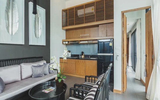 Villa in Bangtao in Wings - Hall 46