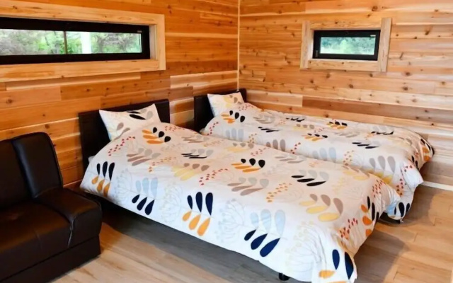 Polar House Nishikaruizawa 1 – Guest Rooms – Karuizawa