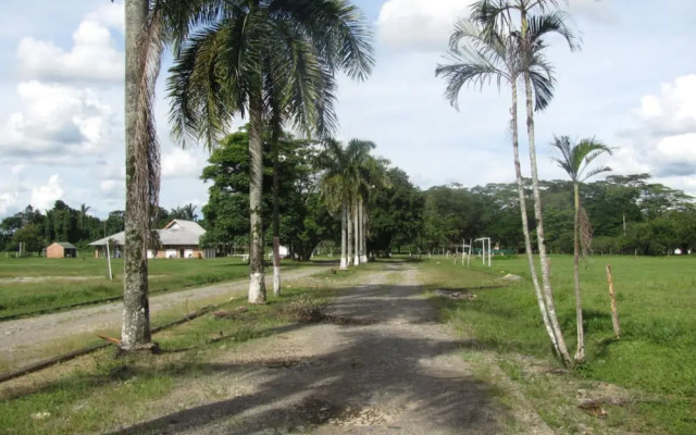 Centro Vacacional y de Eventos Araguaney