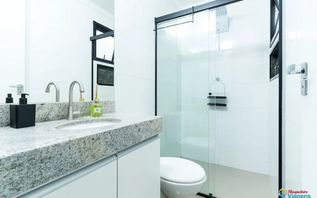 Magnífico Apto Vista Mar