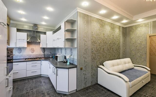 GMApartments (ДжиЭмАпартментс) на улице Новокузнецкая