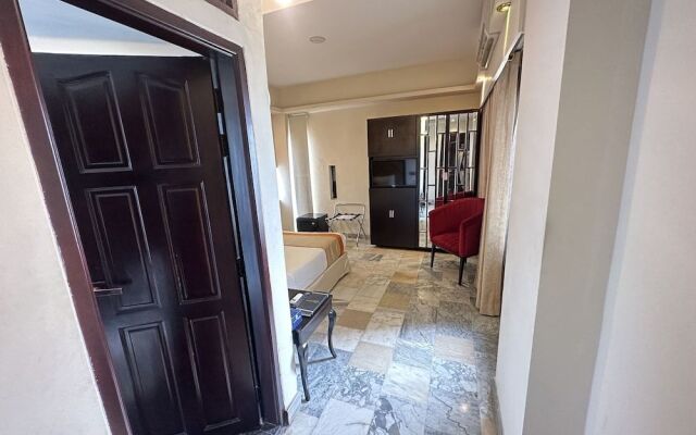 The Elite Residence Dhaka.