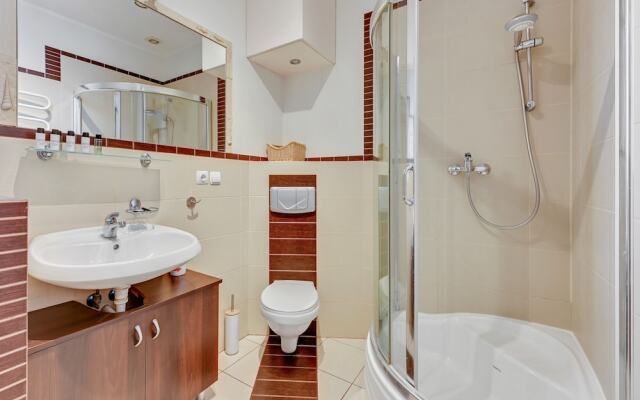 Dom & House - Apartments Monte Cassino City Center