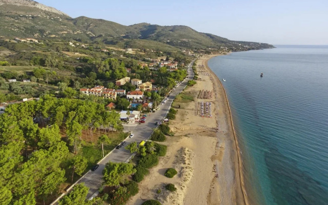 Villa Sakos in Skala