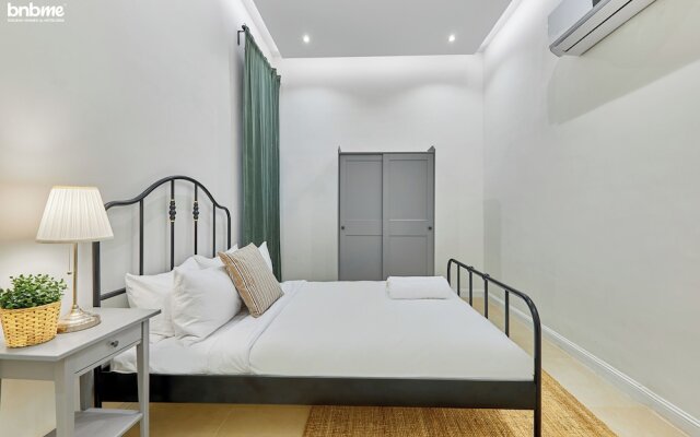 bnbmehomes-3B with Pvt Rooftop Bliss-A14