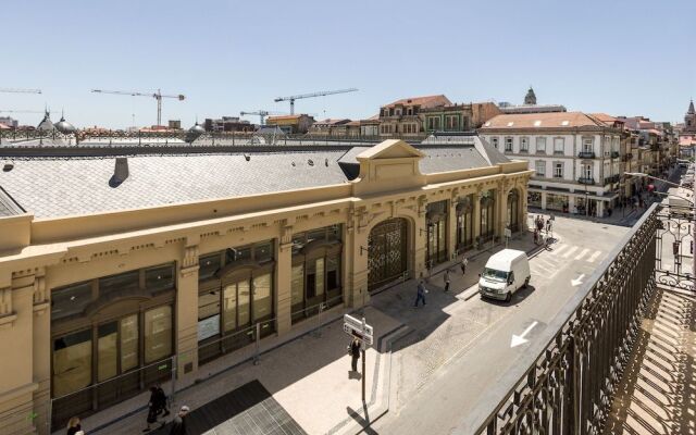 Apartment Bolhão Market by Sweet Porto