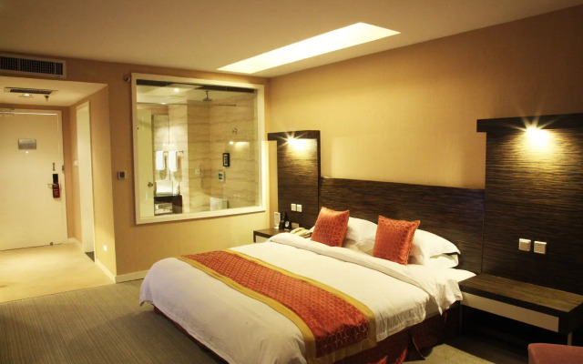 Huangshan Zhongrui Huayi Hotel