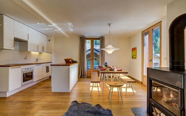 Villa Mont Blanc