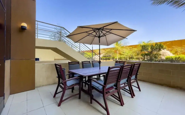 3B-Tiaraaquamarine-505 By Bnbmehomes