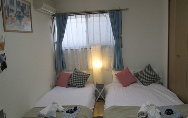Tokyo-202 Fujimi House / Vacation Stay 3818 – Guest Rooms – Tokyo