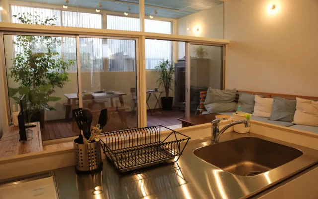 Villa Incognito Kyoto