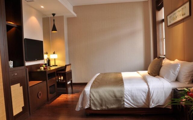 Scholars Hotel PingJiangFu Suzhou