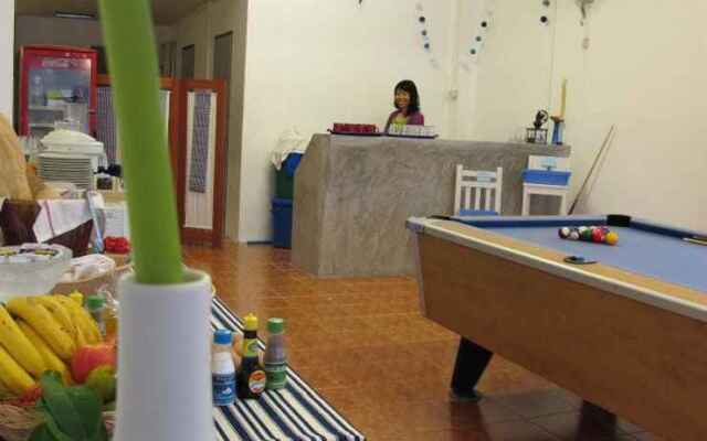 Khaolak Seafan Bed & Breakfast