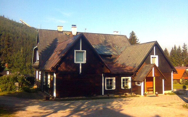 Pension Harrachov