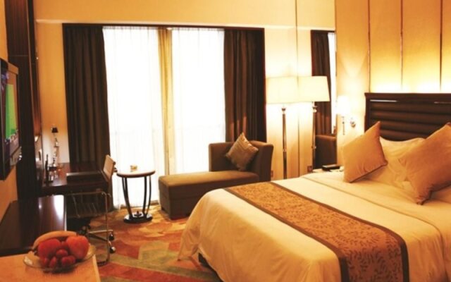 Fusha International Trade Yucca Hotel