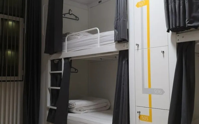Stay With Me Hostel