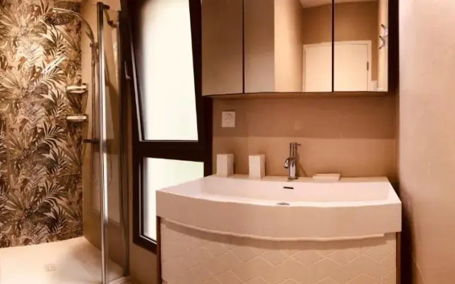 Villa- Vaux sur mer -200 m plage Nauzan - Piscine