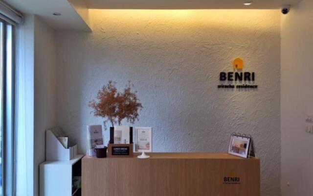 Benri sriracha residence