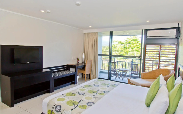 Tanoa Tusitala Hotel