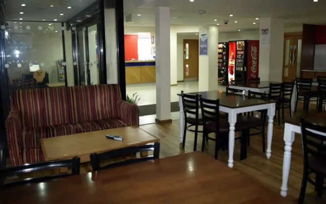Travelodge Manchester Street Hotel