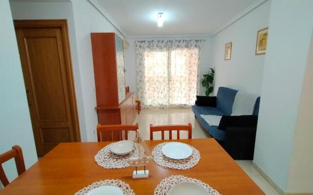 ACV - Costa Caribe I-2ª Línea Planta 4 Norte