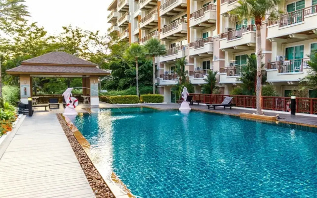Central Patong Apartment 200 Meters to Jungceylon Pv74