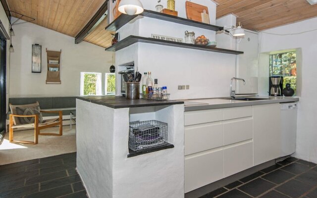 Spacious Holiday Home in Jutland near North Sea