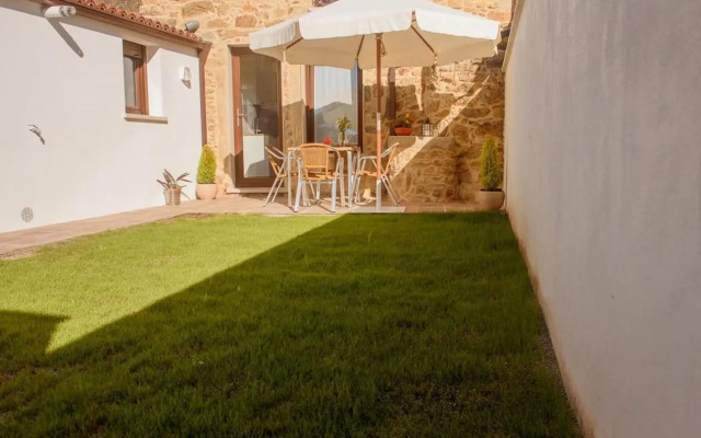 Casa Brétema en 1ª línea de playa